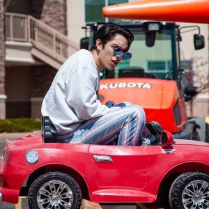 Meet your Posher, Jory